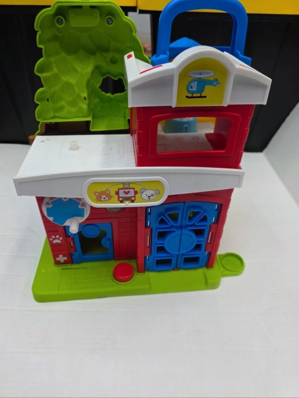 Little People Animal Rescue Playset